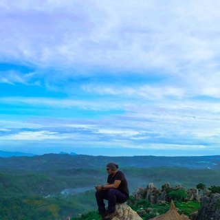 Stone Garden, Padalarang - Terumbu Karang di Atas Gunung