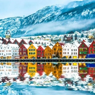 Backpacker Norwegia 13 Feb - 05 Mar 2025 (DONE)