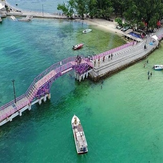Open Trip Pulau Tidung Kepulauan Seribu 2020