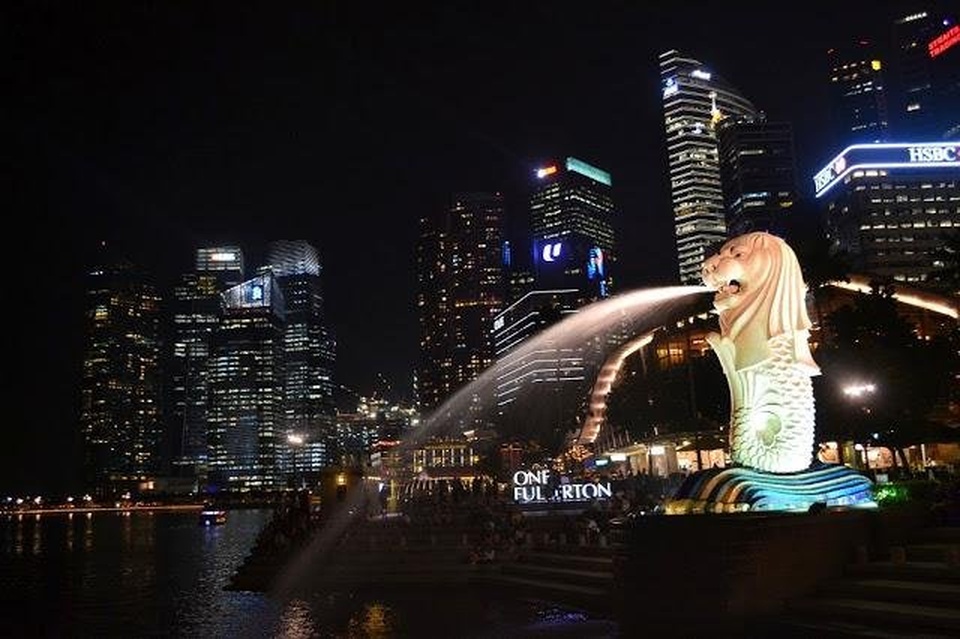 PAKET BACKPACKER SINGAPURA 3D2N