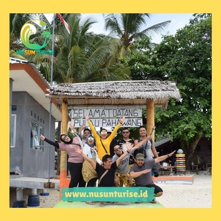 OPEN TRIP P. PAHAWANG 3H2M | BERANGKAT TIAP WEEKEND