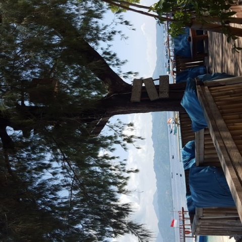 Foto Gili Trawangan (NoPolusi&NoPolisi)