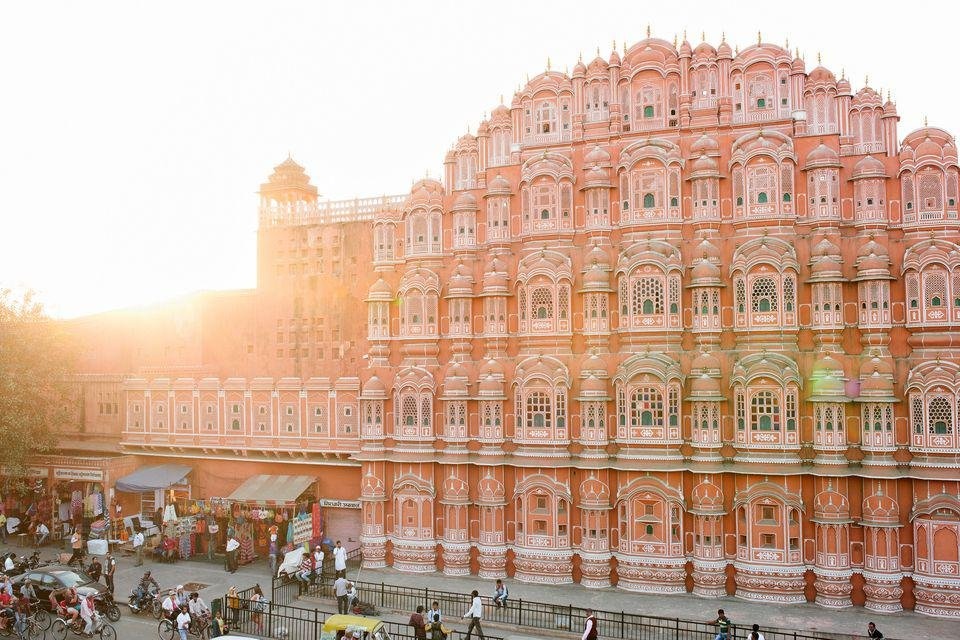 Cari Barengan - Golden Triangle India : Delhi, Agra & Jaipur (Februari 2020)