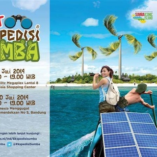 Share info: Ekspedisi Sumba, jalan-jalan ke Sumba gratis!