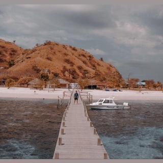 Sailing Labuan Bajo Nyepi day
