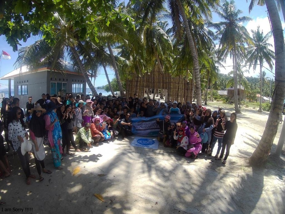 PAKET WISATA PULAU PAHAWANG 1 HARI