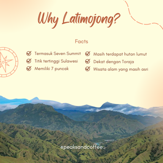 Pendakian Gn. Latimojong 10-14 Maret 2023