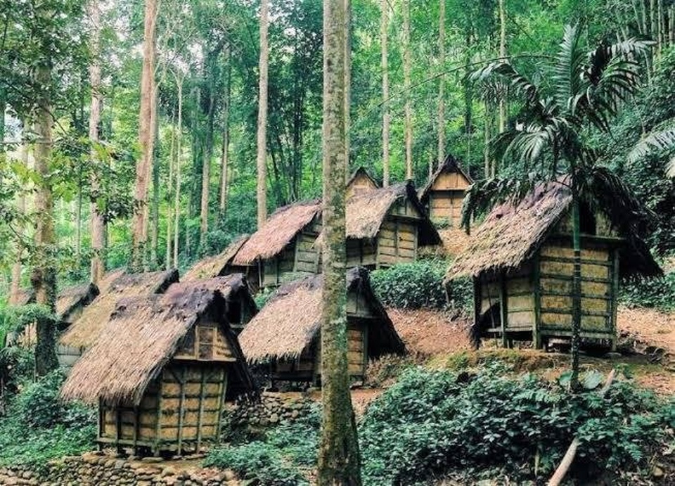 (SHARECOST) MAKAN DUREN DI BADUY DALAM (22-23 FEB 2020)