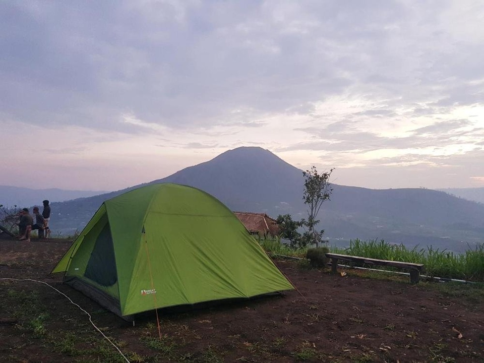 Yuks Healing-healing santai lah Dibali