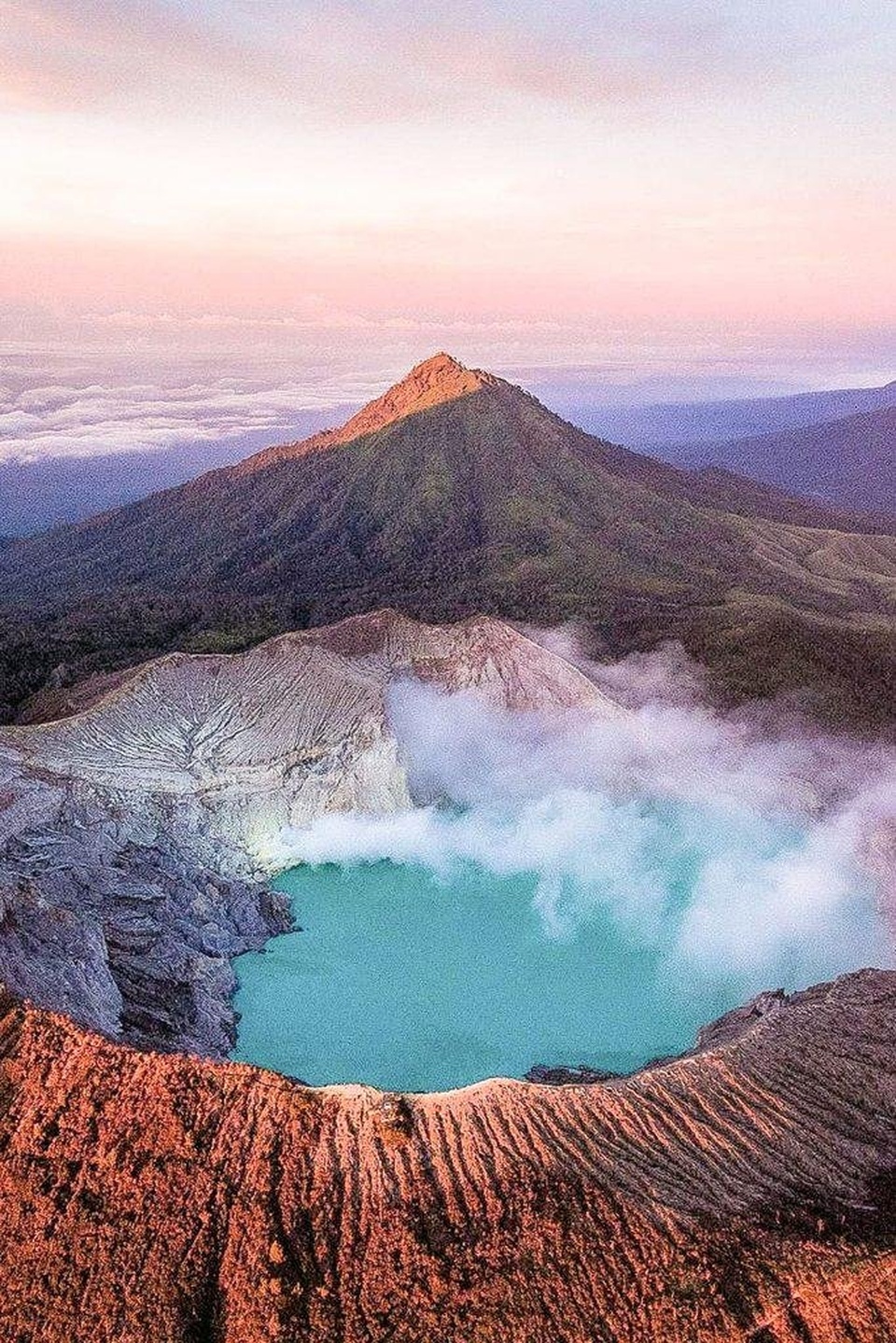 Trip Ijen Carter Tour