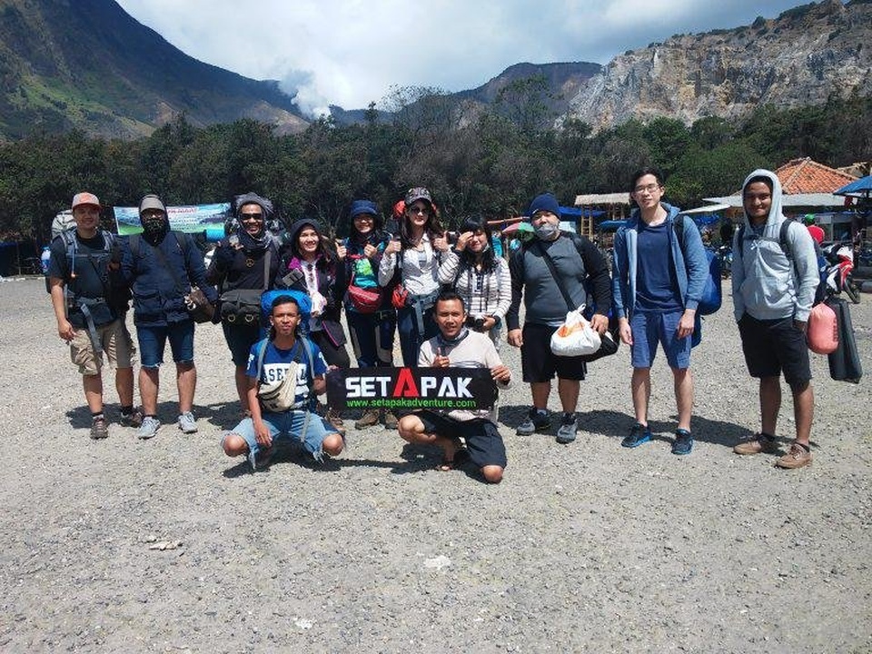 Gunung Papandayan