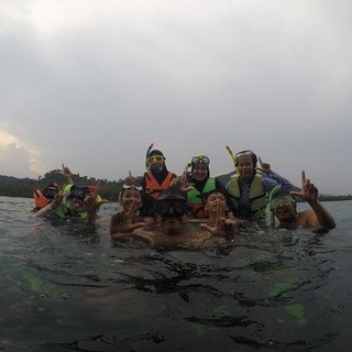 Pulau Pari Open Open Trip 2H1M. IDR 349.999 ( Free Banana Boat )