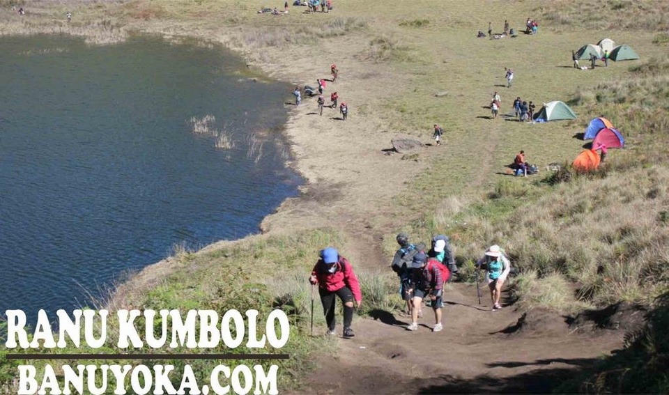 Open Trip Ranu Kumbolo 2 Hari 1 Malam 2019