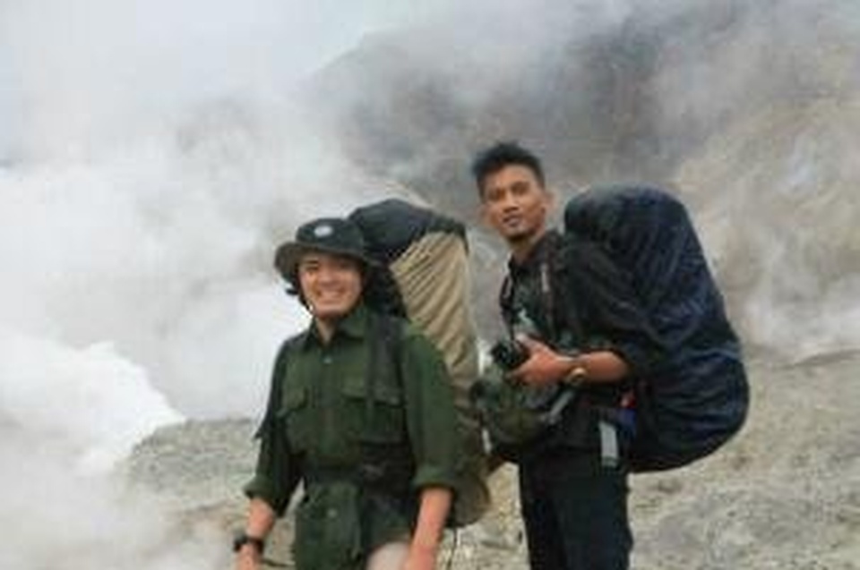 PAKET PENDAKIAN GUNUNG PAPANDAYAN