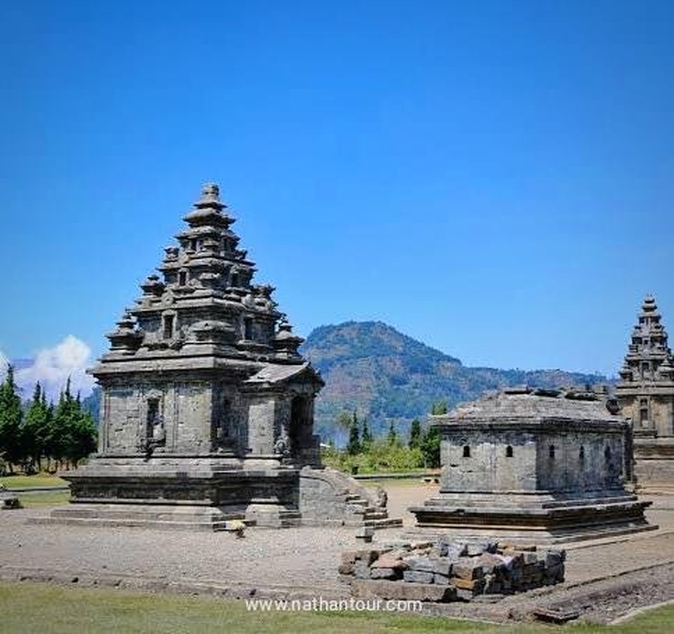 Cari teman asik ke Dieng gaslahh