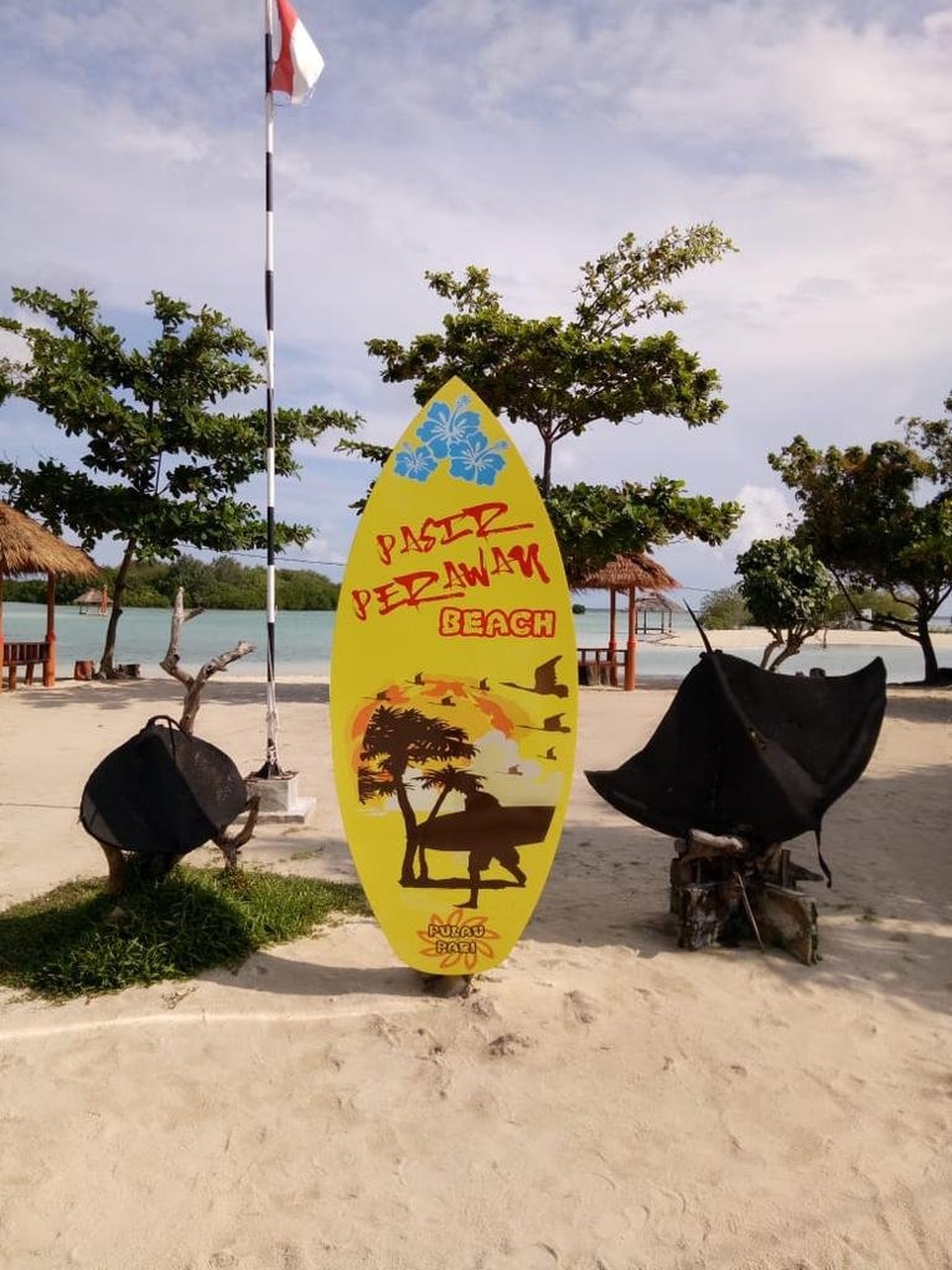 OPEN TRIP / PAKET WISATA / GATHERING PULAU PARI KEPULAUAN SERIBU