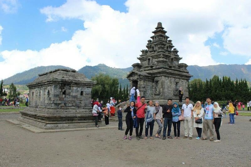 OPEN TRIP / PAKET WISATA / GATHERING DIENG PLATEAU