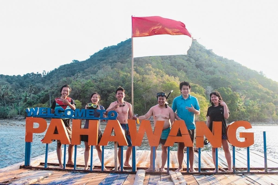 Open Trip Pulau Pahawang 3 Hari 2 Malam 2023