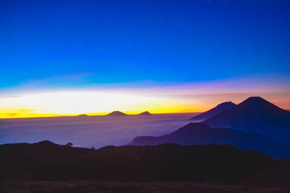 Paket Liburan Travel Tour Wisata GUNUNG PRAU Open rip 3D2N
