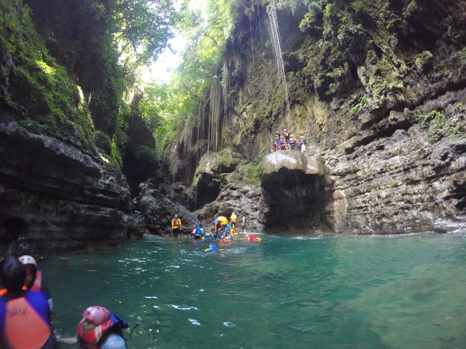 OPEN TRIP / PAKET WISATA / GATHERING GREEN CANYON PANGANDARAN