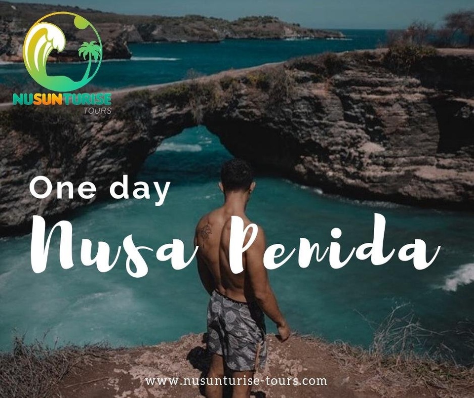 OPEN TRIP NUSA PENIDA, BALI | BERANGKAT TIAP WEEK END