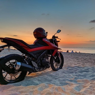 short trip riding jawa timur start surabaya backpacker