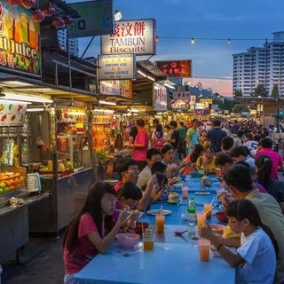 short escape to Penang, Kuala Lumpur 16-20 Agustus 2019