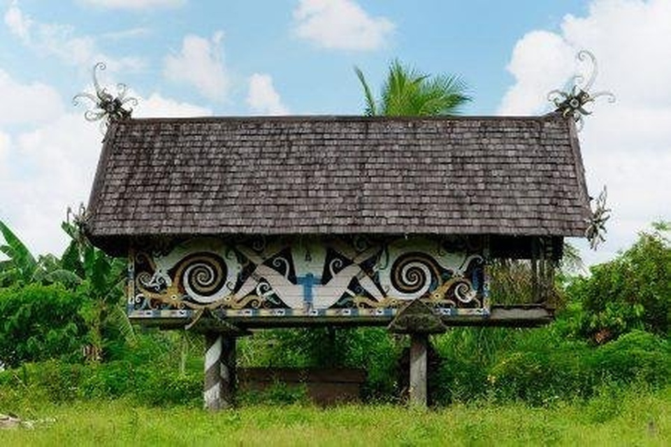 Paket Private Tour Kalimantan 3D2N : Dayak Tomun