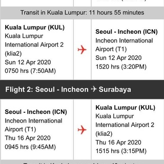 SUDAH DAPAT TEMAN JALAN (THREAD CLOSED)