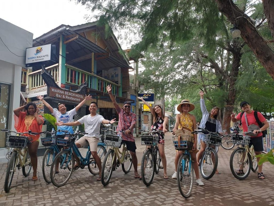 Trip ( kangen ) Lombok 22-25 juli