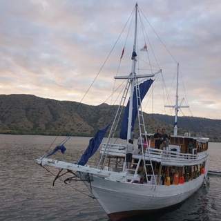 Sailing Komodo Mei 2021