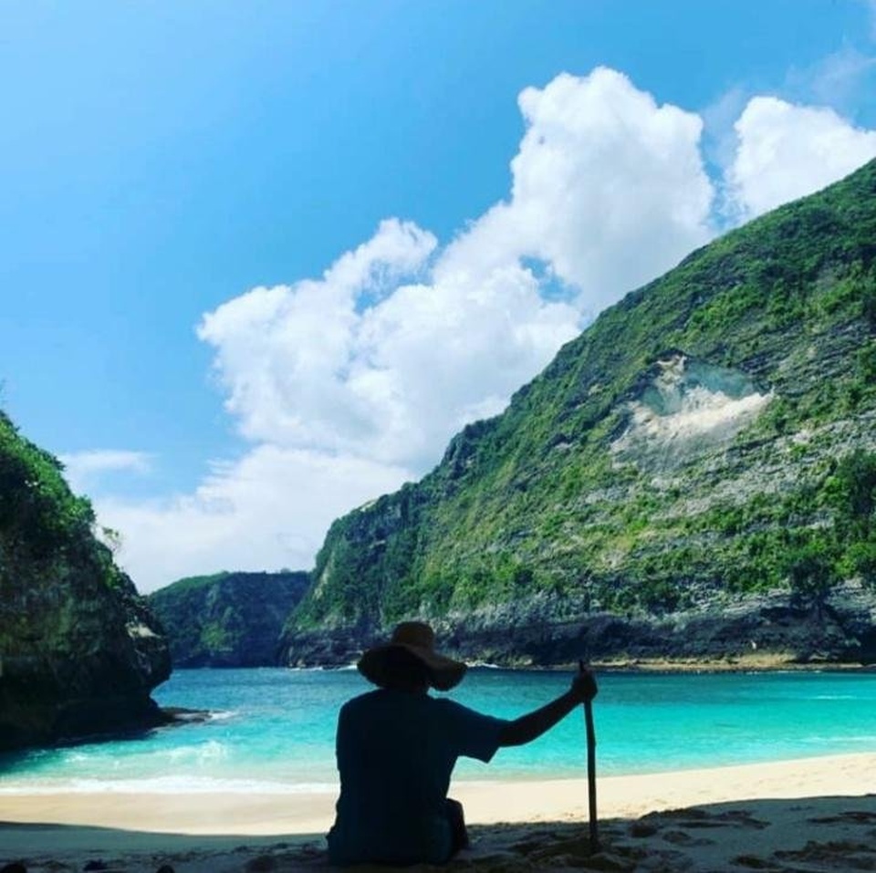 Bali , Nusa Penida 18-20 Oktober