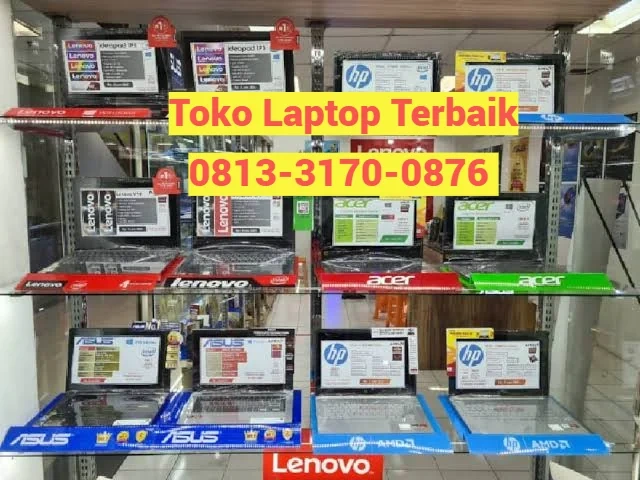 Bingung Laptop Rusak Saat Liburan di Tulungagung? Ini Rekomendasi Toko Komputer & Service Laptop yang Bisa Dikunjungi