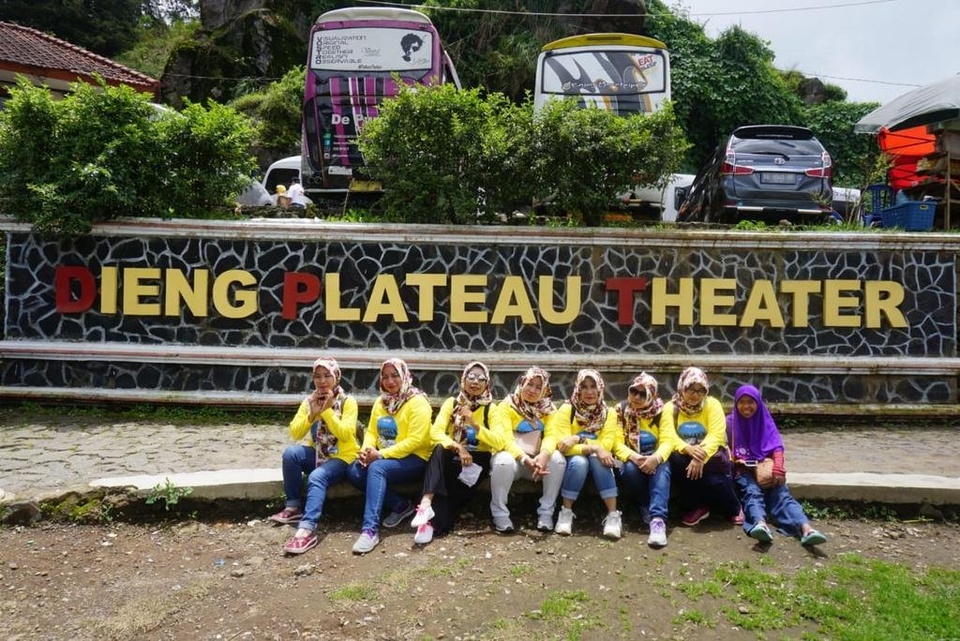 OPEN TRIP / PRIVATE TRIP DIENG PLATEAU START JAKARTA / BEKASI / KARAWANG 27 - 29 DESEMBER 2024
