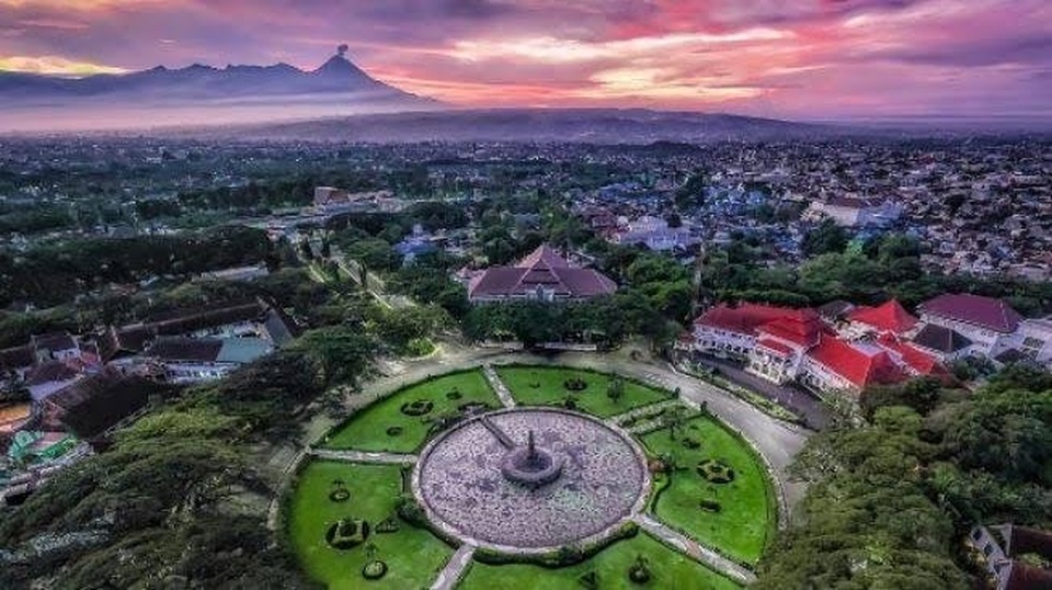 Girls' Trip (Agustus): Yogya & Malang
