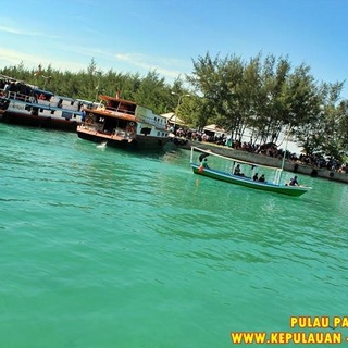 Pulau Pari Wisata Pantai Pasir Perawan Yang Cukup Terkenal Di Kepulauan Seribu Jakarta