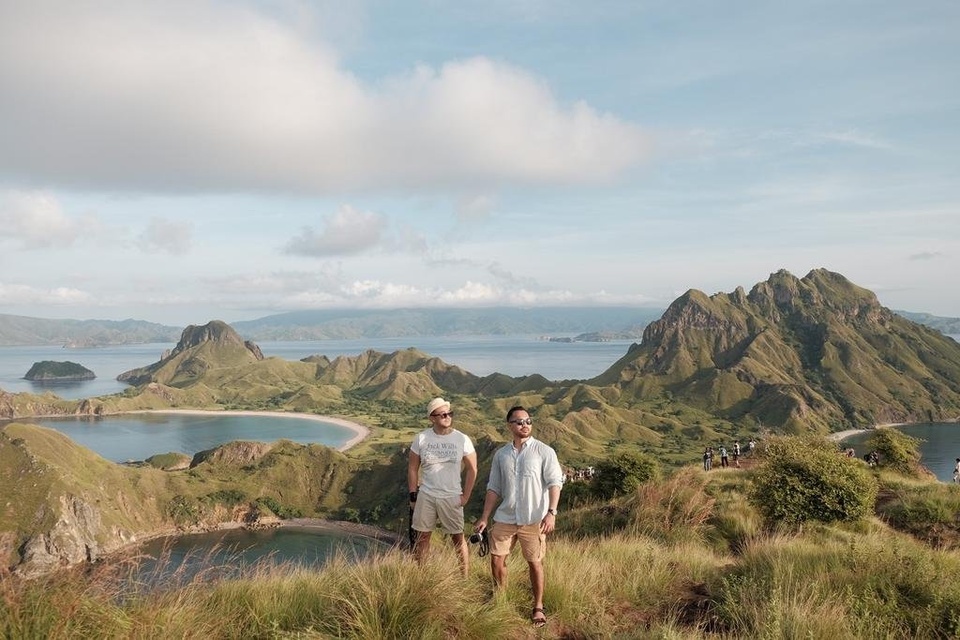 Open Trip Labuan Bajo 3 Hari 2 Malam 2023