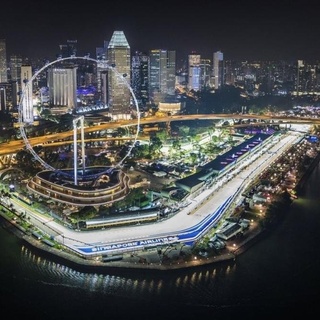 Nonton F1 Singapore Yuk Bareng!!