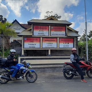 short trip riding jawa timur start surabaya backpacker