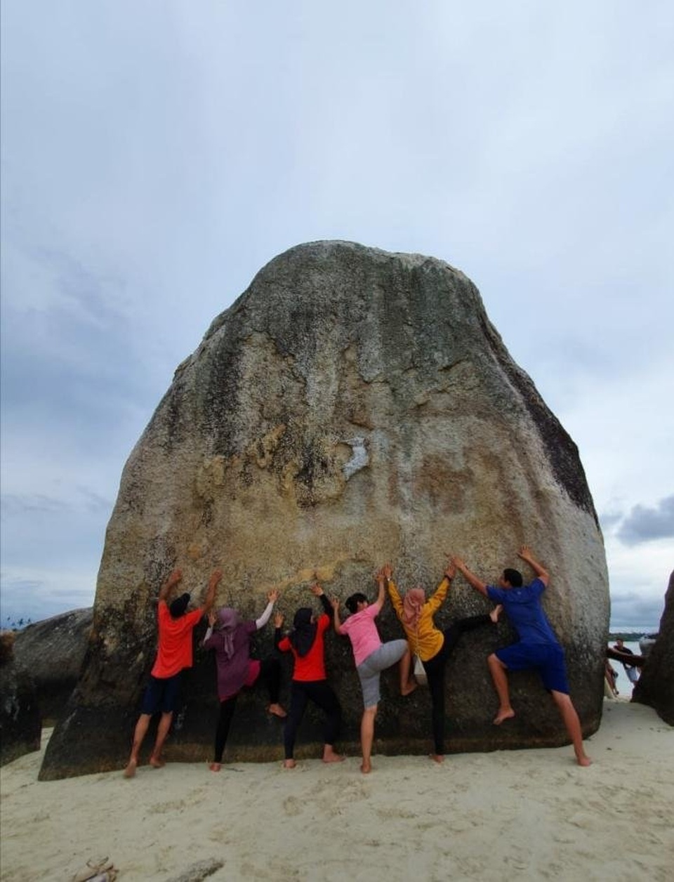Sharecost Belitung 19-21 Maret