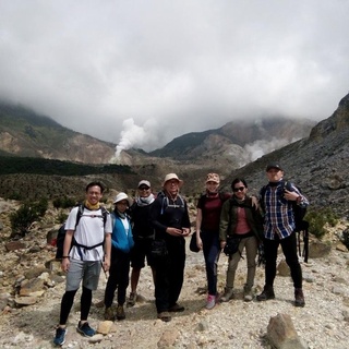 Open Trip Gunung Papandayan Garut 2019