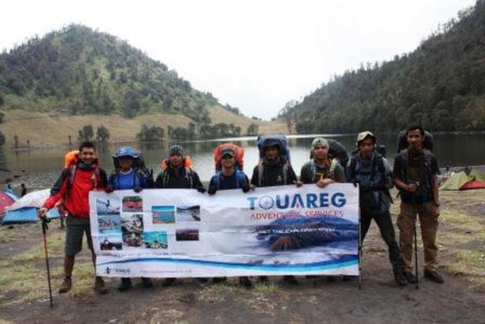 PAKET PENDAKIAN GUNUNG SEMERU
