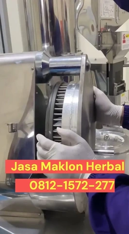 Pabrik Jasa Maklon Herbal Pelangsing Depok BPOM Halal PT MAKLON INDOTAMA RAYA