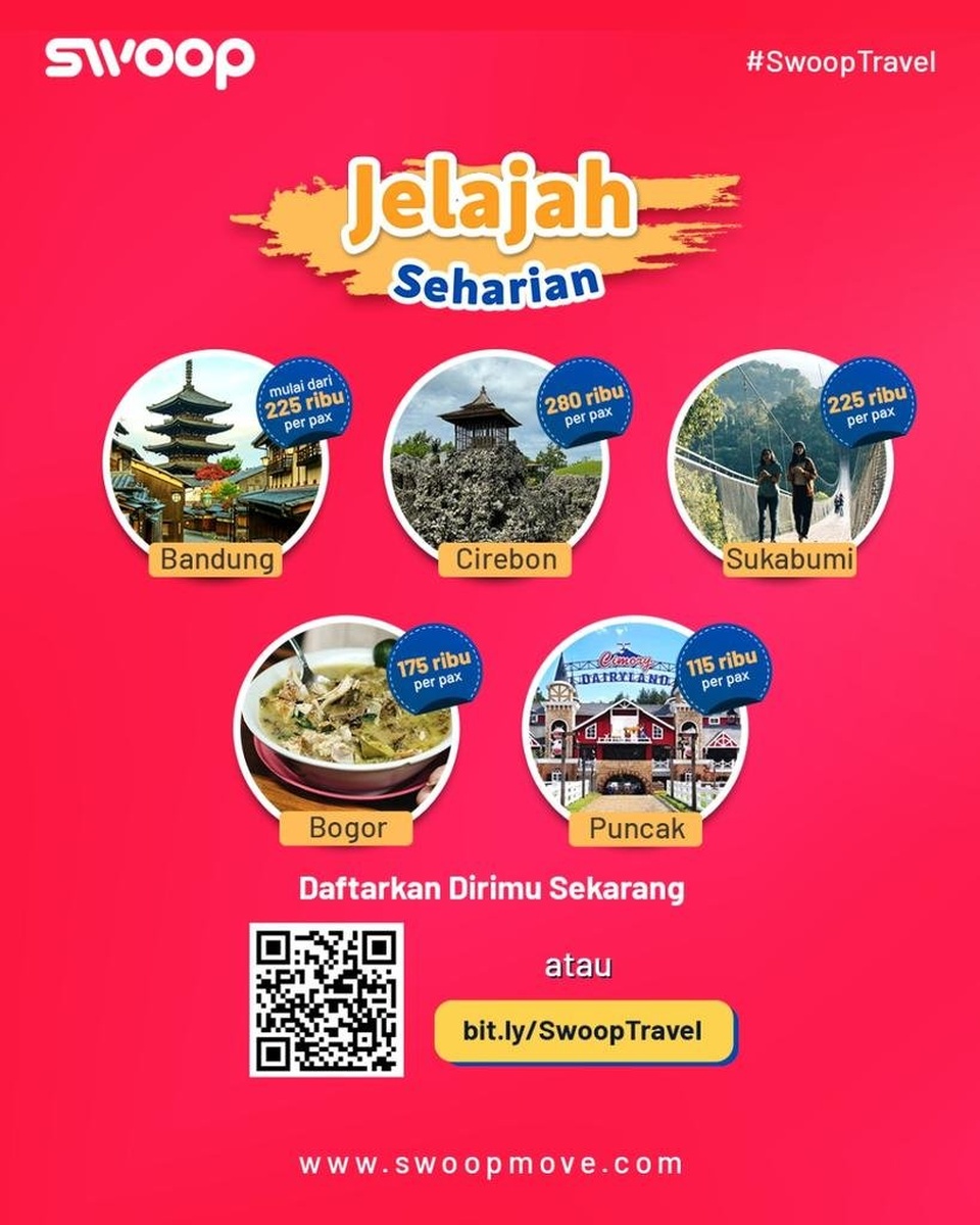 Jelajah Seharian