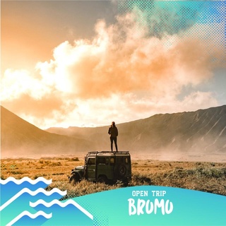 Paket Wisata Open Trip Bromo Batu Malang 2D1N