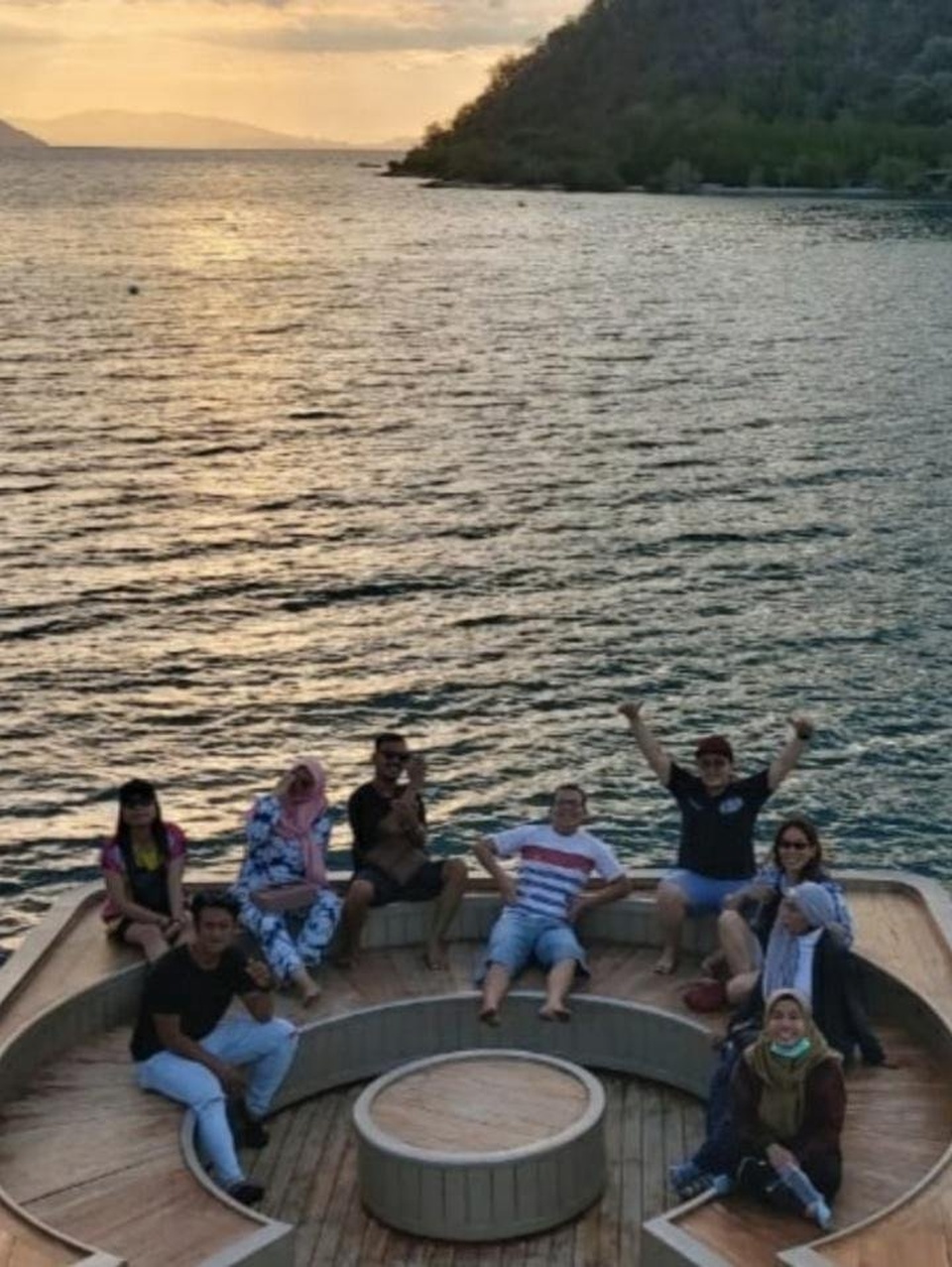 Sailing Labuan Bajo 23-25 April