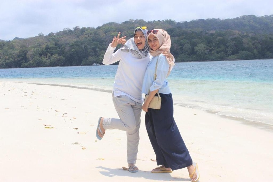 OPEN TRIP / PAKET WISATA / GATHERING PULAU PEUCANG UJUNG KULON