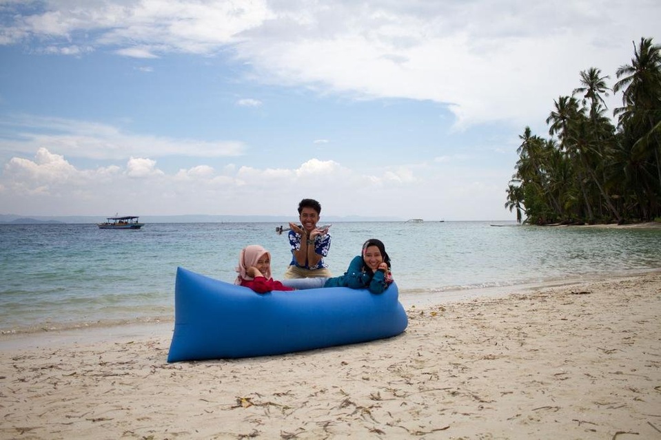 Open Trip Pulau Peucang Ujung Kulon