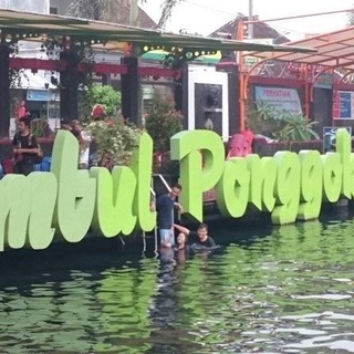 UMBUL PONGGOK KLATEN. DESTINASI SNORKLING DI AIR TAWAR