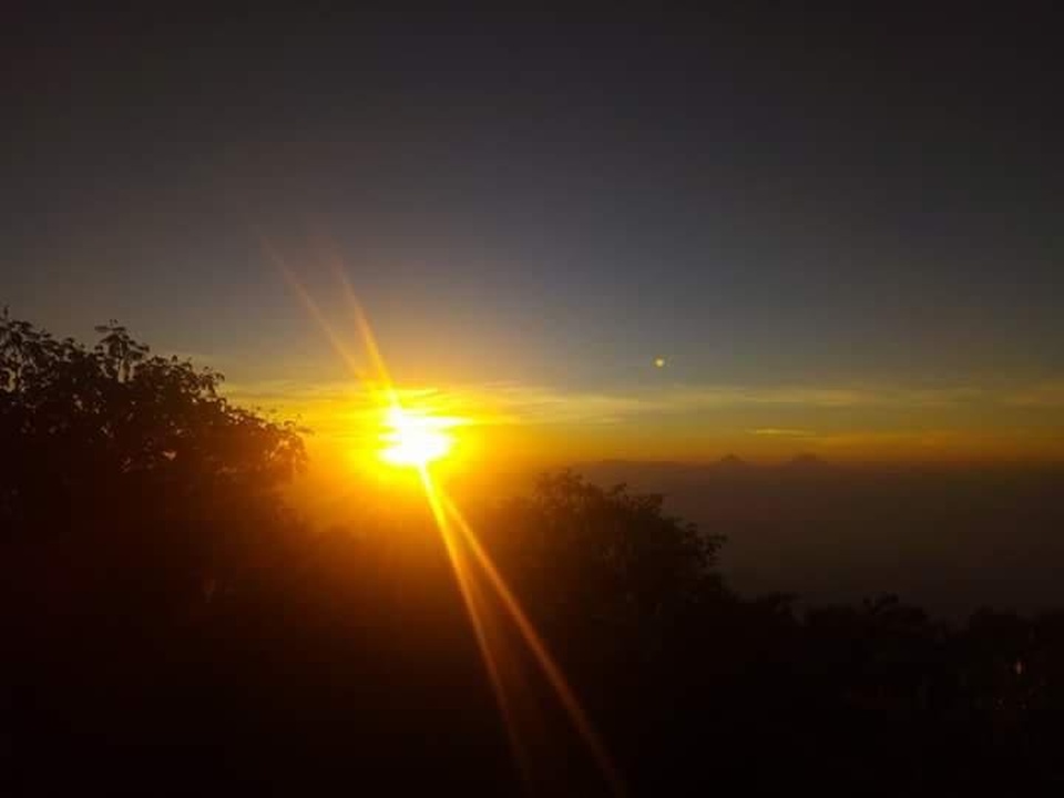 Open Trip Gunung Cikuray